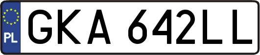 GKA642LL