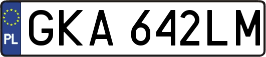 GKA642LM