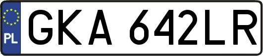 GKA642LR