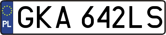 GKA642LS