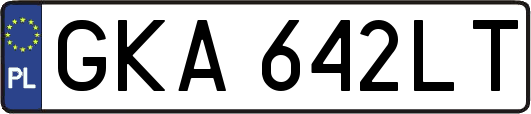 GKA642LT