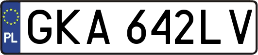 GKA642LV