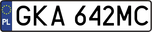 GKA642MC