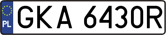 GKA6430R
