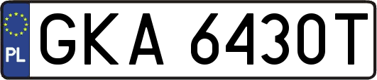 GKA6430T