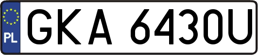 GKA6430U