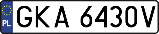 GKA6430V