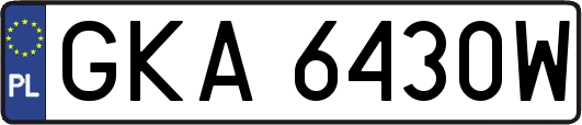 GKA6430W