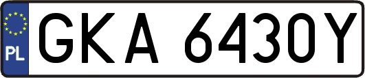 GKA6430Y