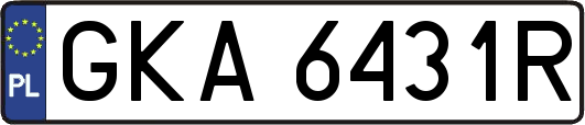 GKA6431R