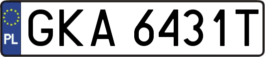 GKA6431T