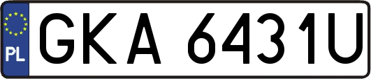 GKA6431U