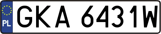 GKA6431W