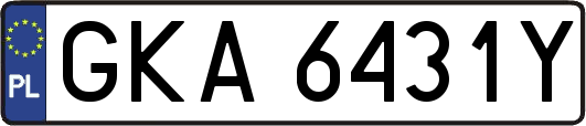 GKA6431Y