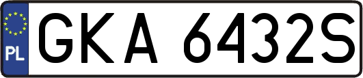 GKA6432S
