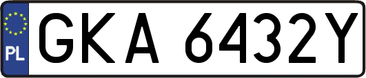 GKA6432Y
