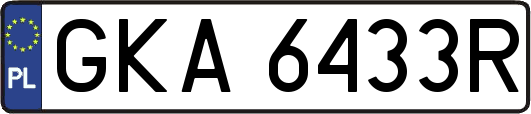 GKA6433R