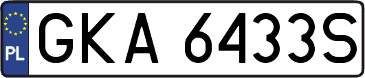 GKA6433S