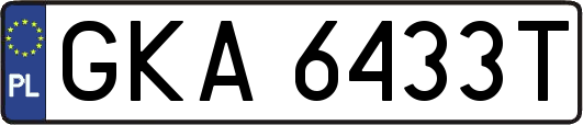GKA6433T