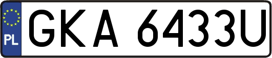 GKA6433U