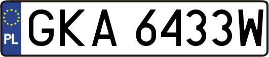 GKA6433W