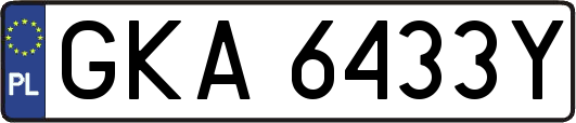 GKA6433Y