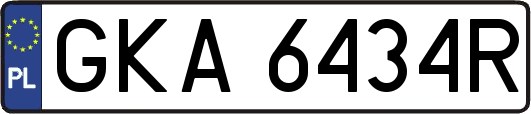 GKA6434R