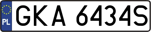 GKA6434S