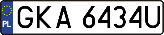 GKA6434U