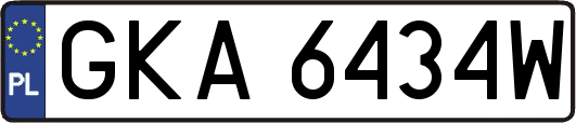 GKA6434W