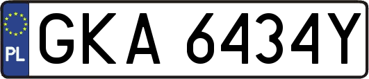 GKA6434Y