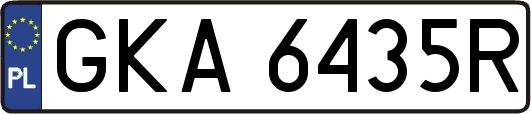 GKA6435R
