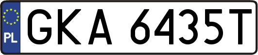 GKA6435T