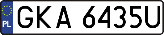 GKA6435U