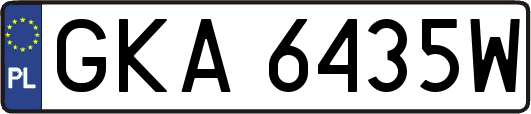 GKA6435W