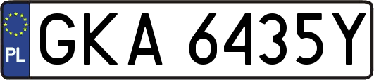 GKA6435Y