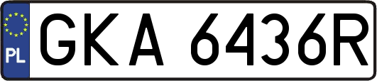 GKA6436R