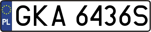 GKA6436S