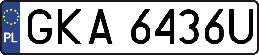 GKA6436U