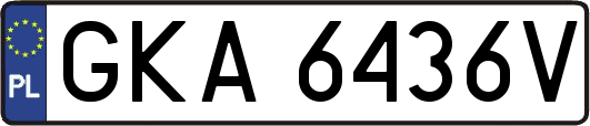 GKA6436V