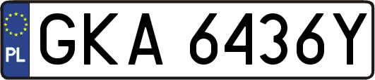 GKA6436Y