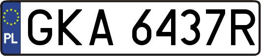 GKA6437R