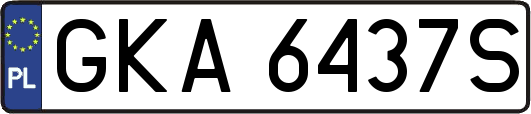GKA6437S