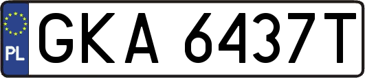 GKA6437T