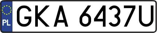 GKA6437U
