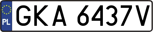 GKA6437V