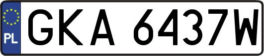 GKA6437W