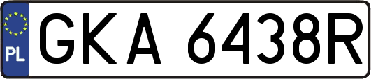 GKA6438R