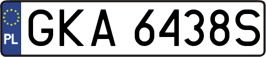 GKA6438S