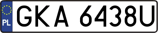 GKA6438U